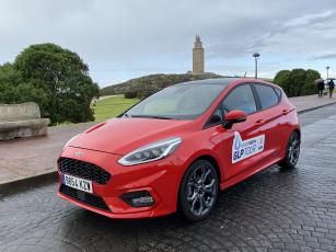 Ford Fiesta GLP Tour en Galicia